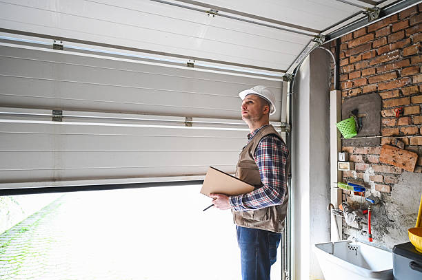 Licensed Garage Door Panel Replacement service in Aberdeen, IN - Garage Doors Repair Pro