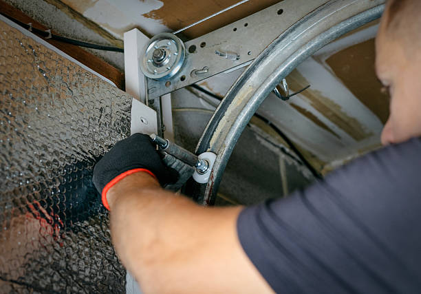 Affordable Garage Door Panel Replacement solutions in Aberdeen, IN